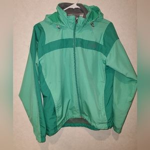 The North Face Green Womens Jacket